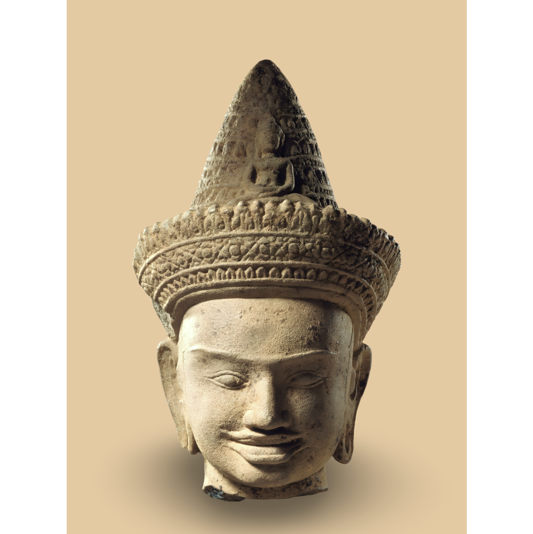 CAB.3a - 300dpi - 4x3-png-cambodia-stone-head-11th-century (Aangepast)
