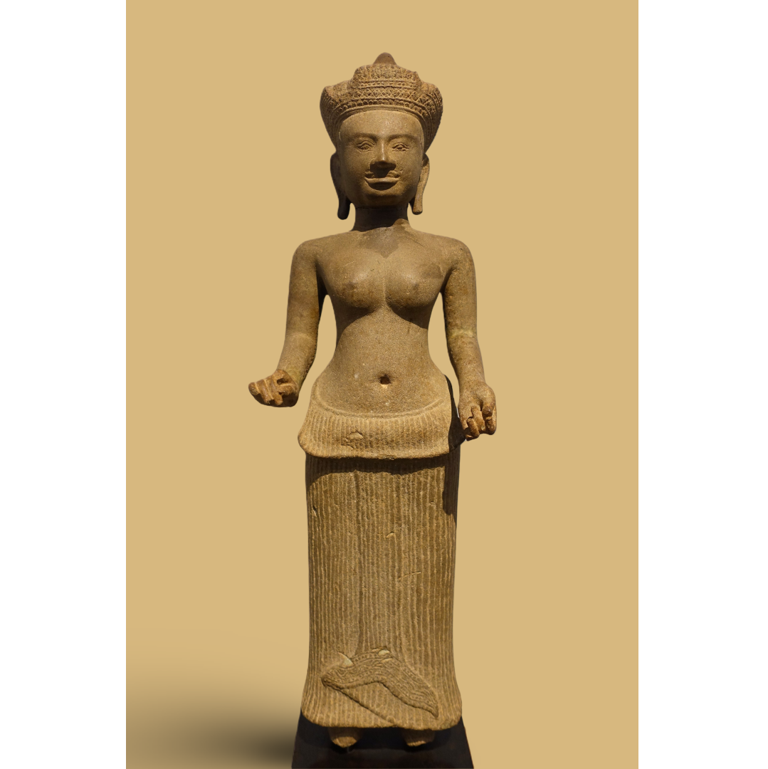 CAB.7a - 300dpi - 3x2-png-cav-05a-cambodia-uma-consort-of-siva-stone-sculpture-12-13th-century (Aangepast)
