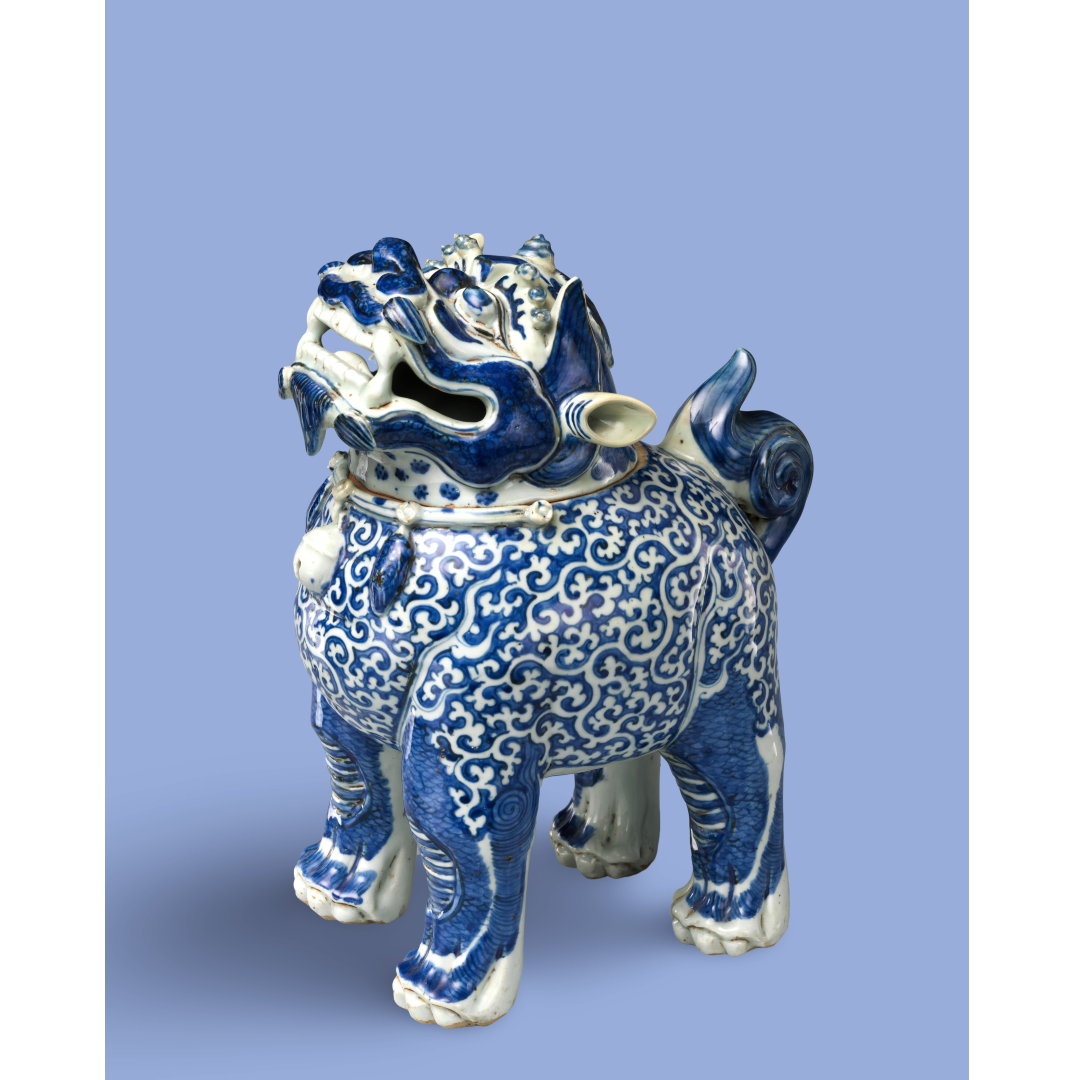 CHC.3 - 300dpi - 5x4-png-censer-in-the-form-of-a-mythical-beast (Aangepast)