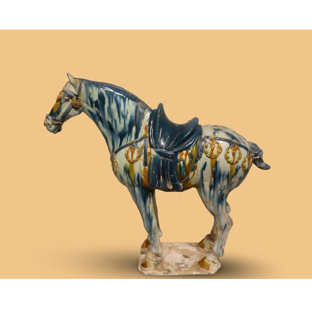 CHC.5 - 300dpi - 4x5-png-horse-china-tang-dynasty-8th-century-sancai-glaze-earthenware- (Aangepast)