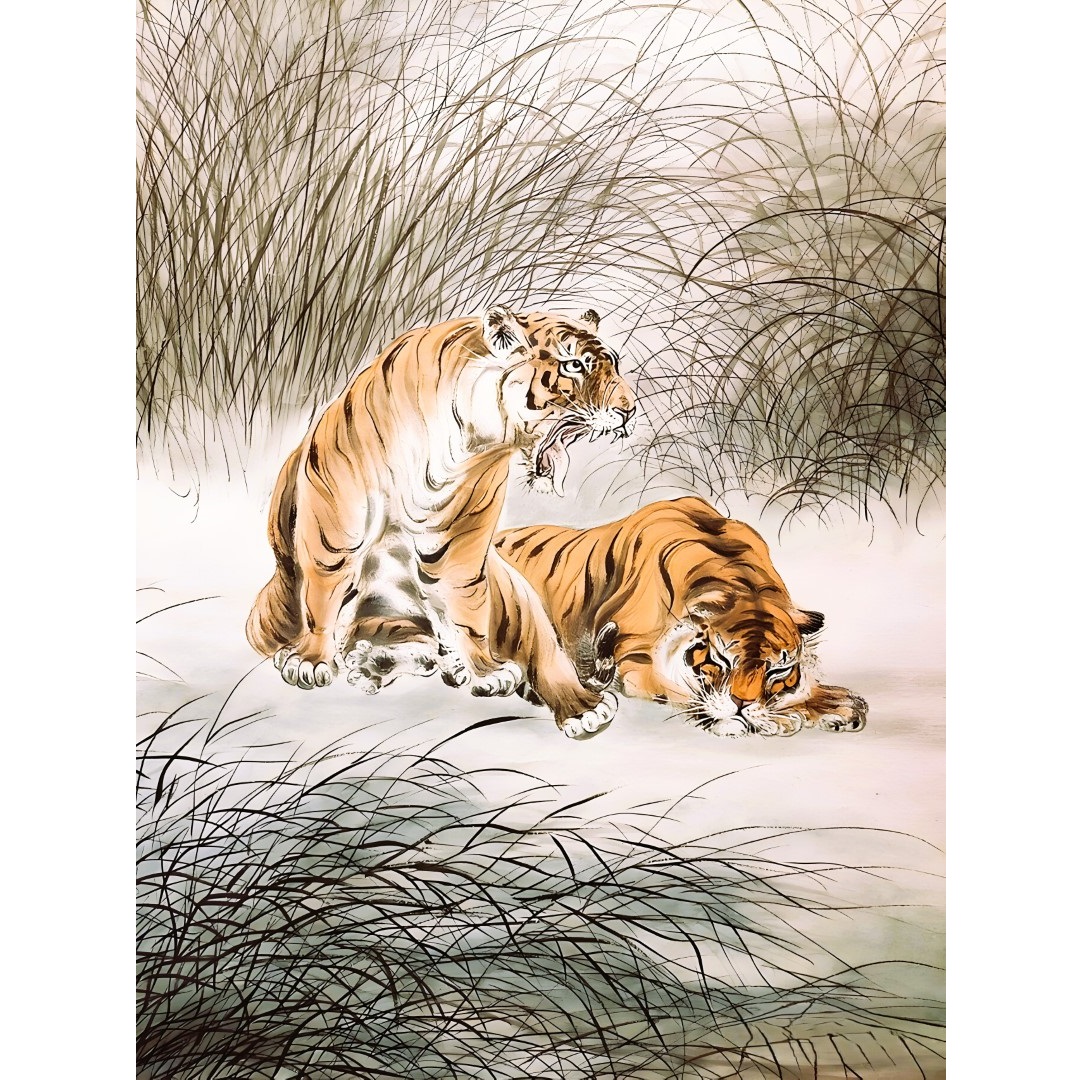 CHP.18 - 300dpi - 4x3-china-2-tigers in the snow (Aangepast)