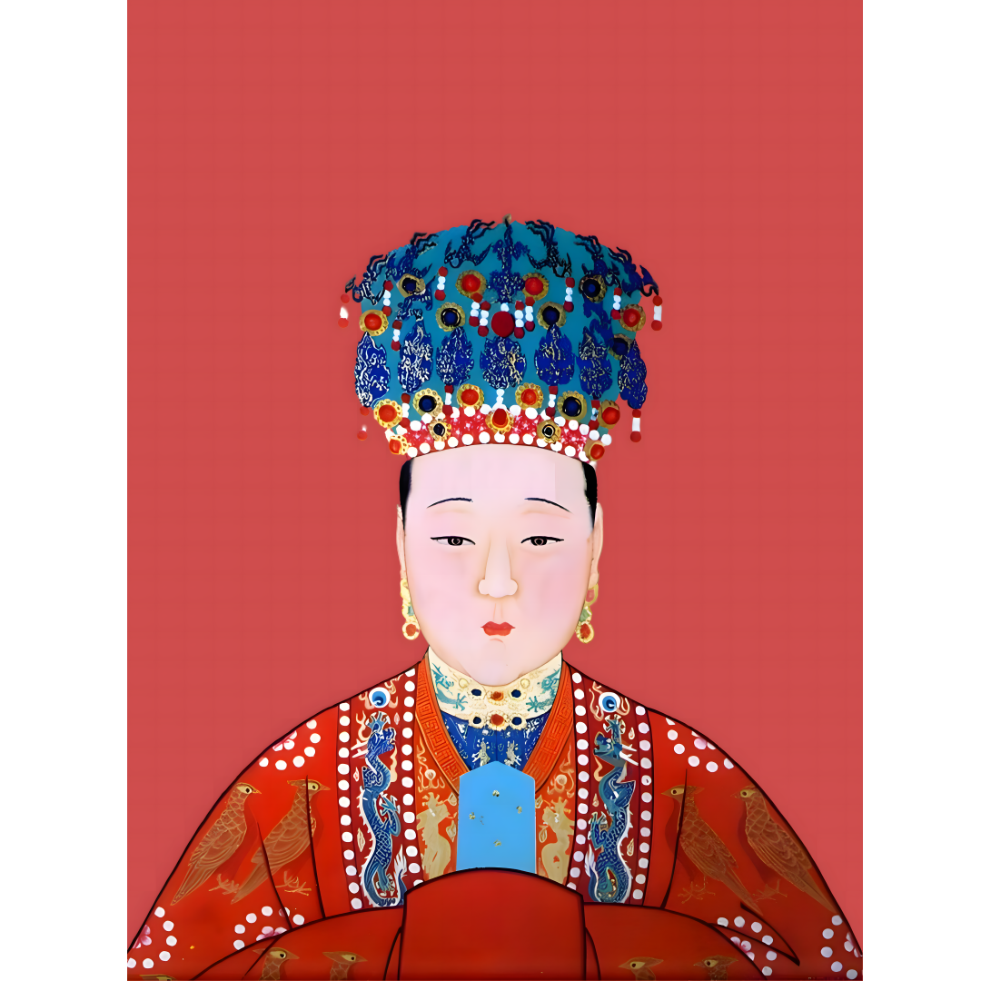 CHP.9 - 300dpi - 4x3-png-chinese-empress-xiaoduan-ming-dynasty- (Aangepast)