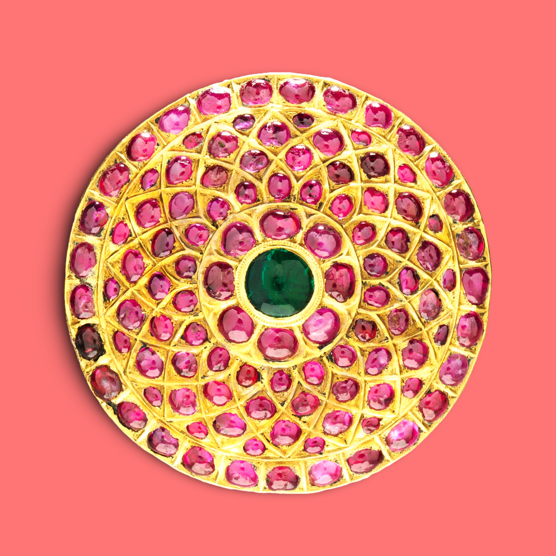 INAV.1 - 300dpi - 1x1-png-india-jaipur-india-17th-century-hair-ornament (Aangepast)