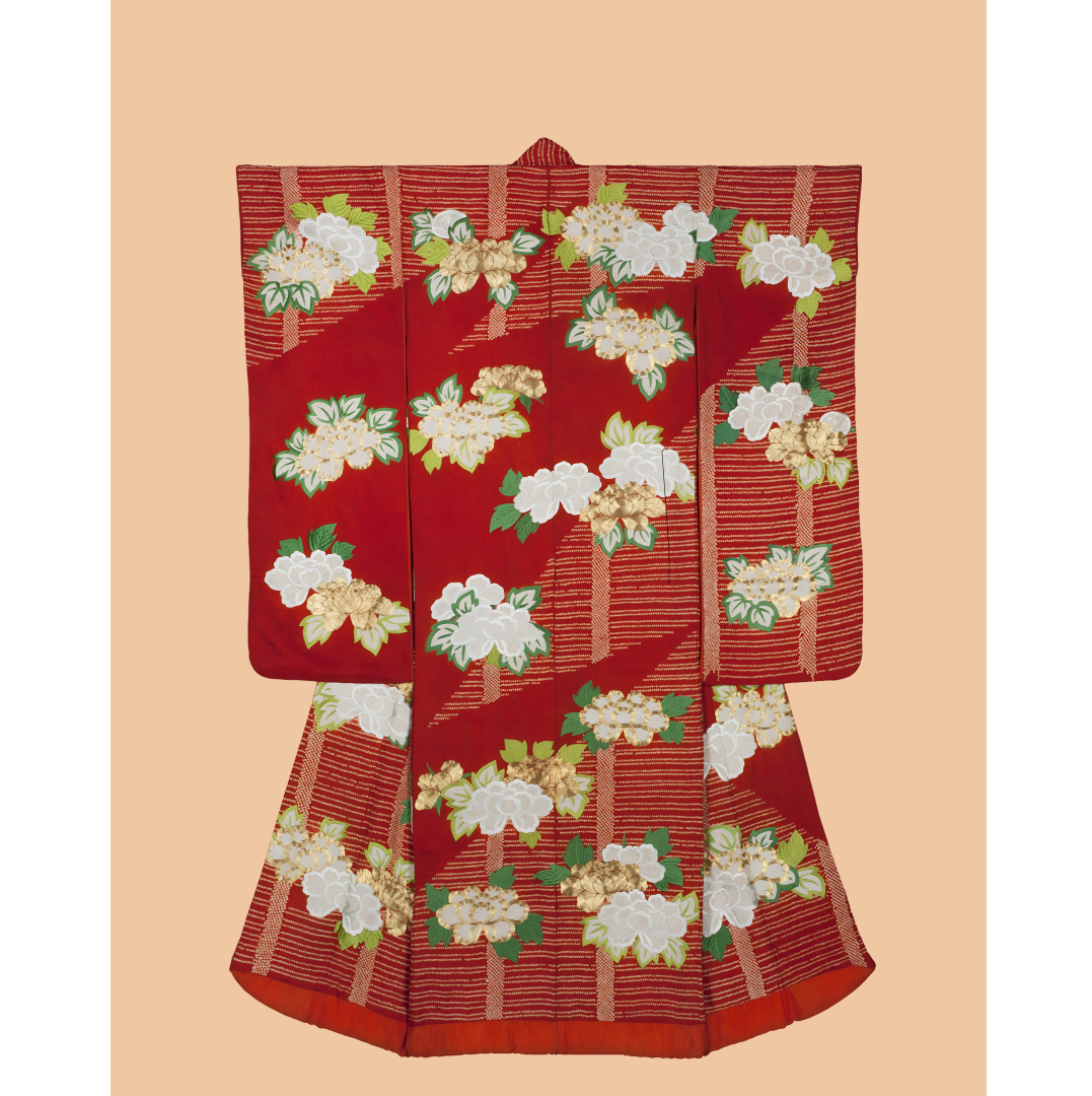 JPKI.4 - 300dpi - 5x4 - PNG - Kimono red with flower patterns300 (Aangepast)