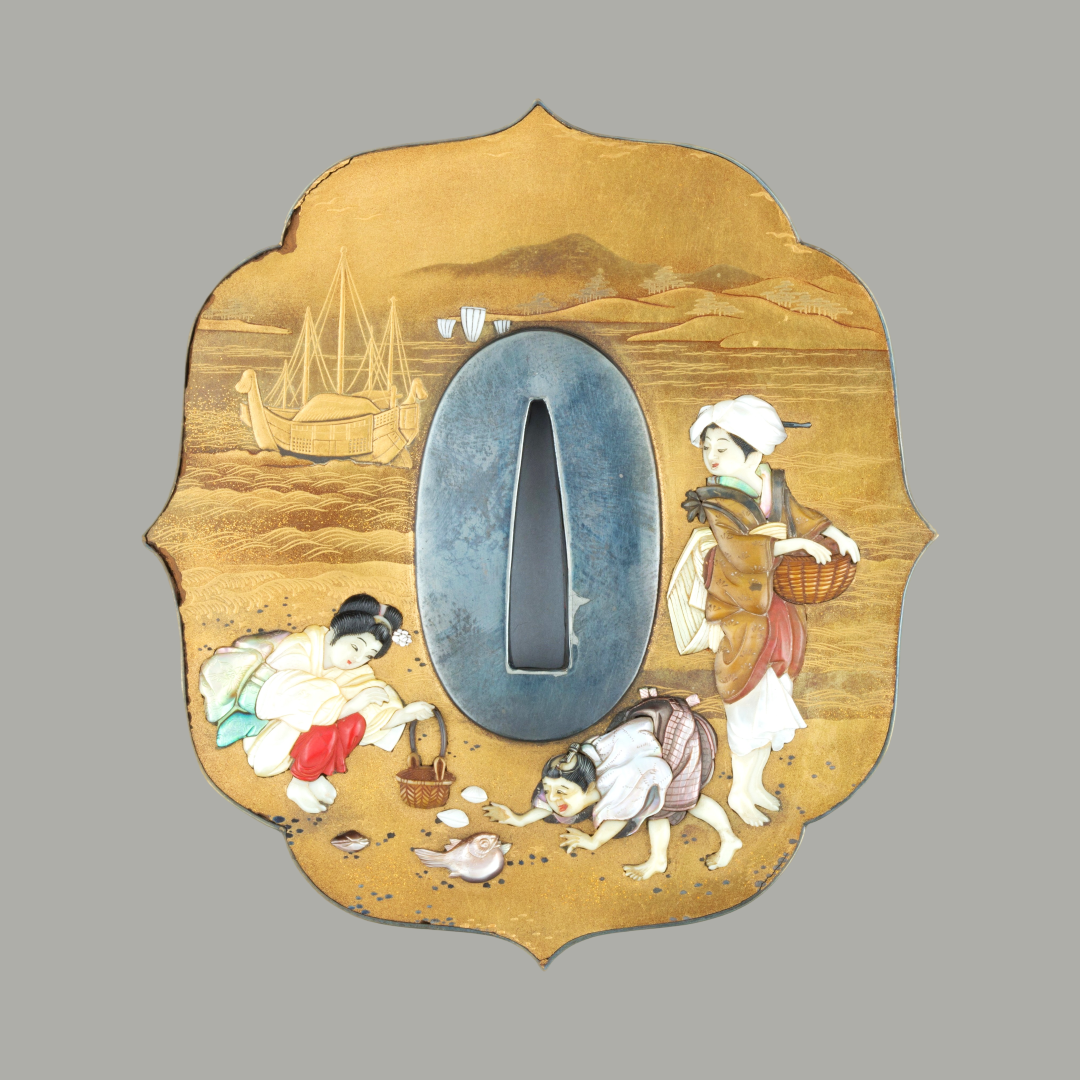 JPT.10 -1x1- png - 300dpi - tsuba-18th-century- (2) (Aangepast)