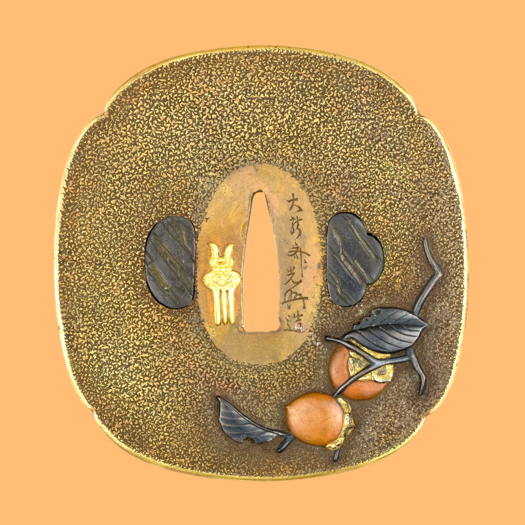 JPT.12 -1x1- png - 300dpi -tsuba-late-18th-century (Aangepast)