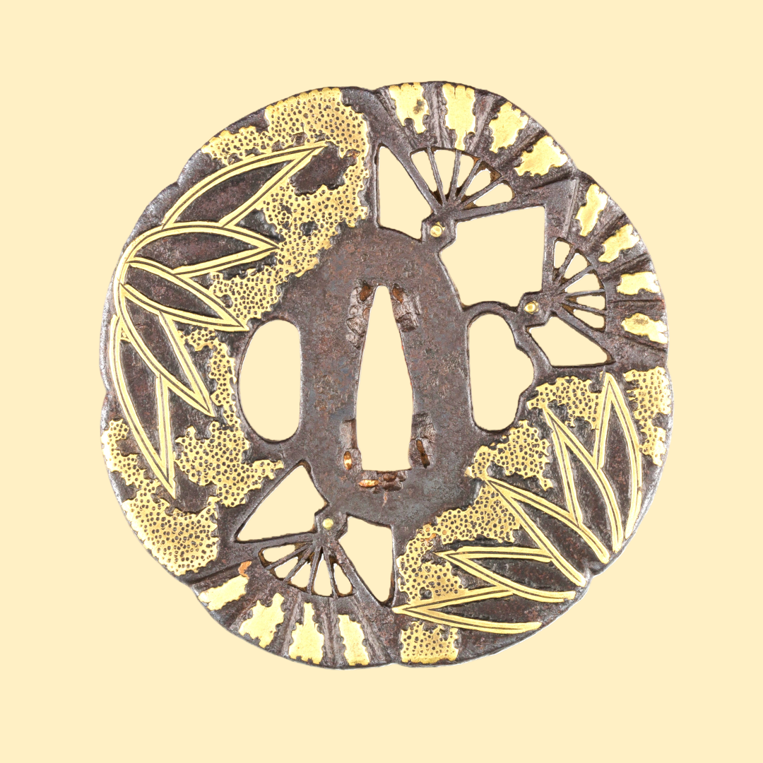 JPT.4 -1x1- PNG - 300dpi -tsuba-17th-century (Aangepast)