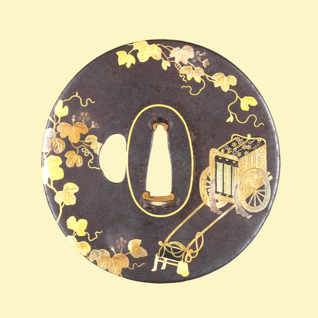 JPT.6 -1x1 -png - 300dpi -tsuba-18th-century- (Aangepast)