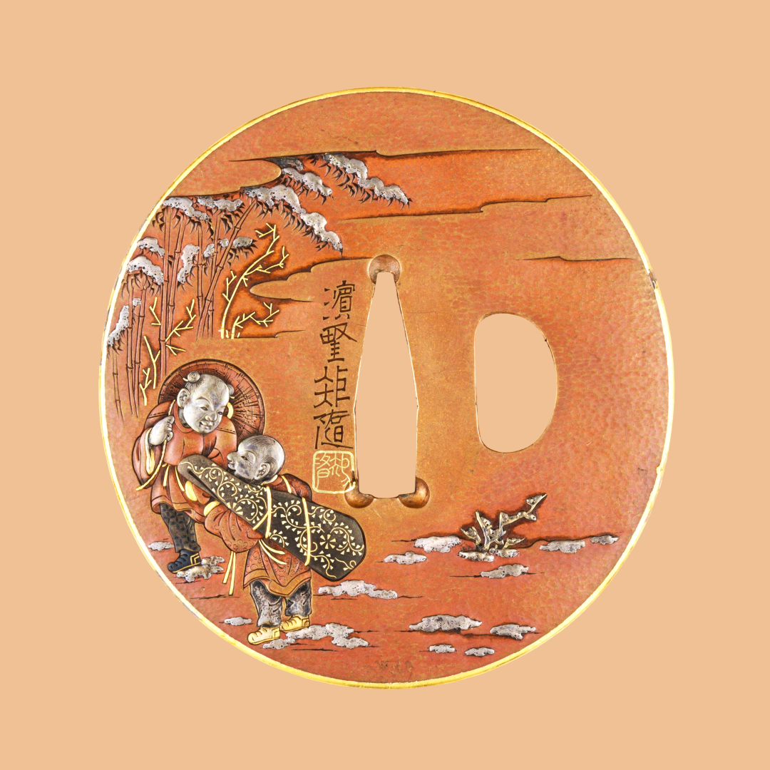 JPT.7 --1x1- png - 300dpi - tsuba-18th-century- (Aangepast)