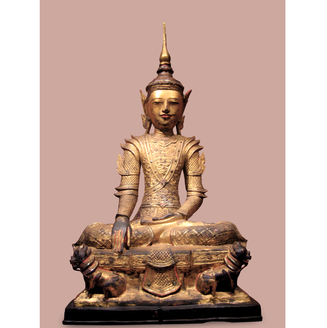 MYB.3b - 300dpi - 4x3-buddha-shakyamuni-wood-sculpture-with-lacquer-inlaid-glas-and-gil (Aangepast)
