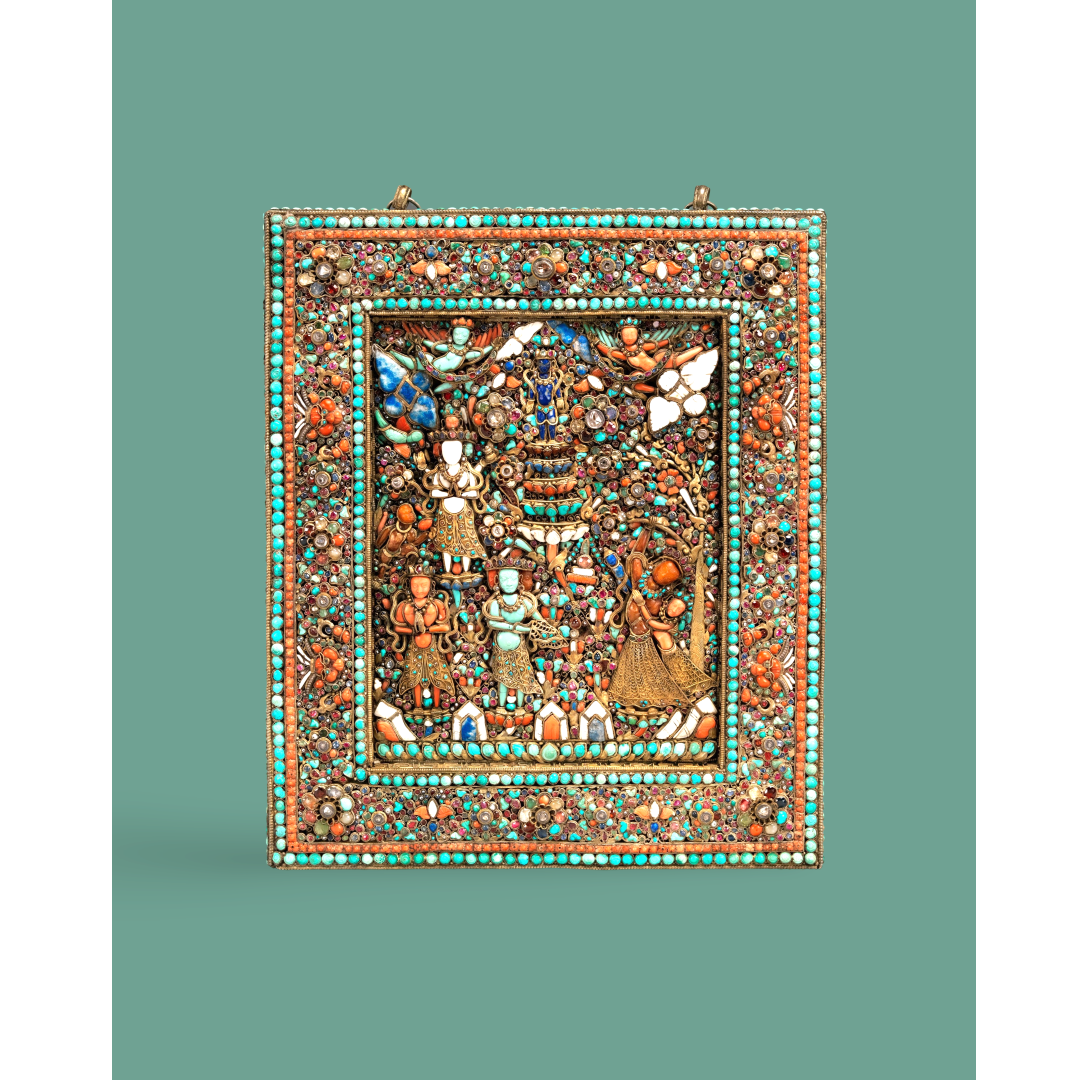 NEV.4 - 300dpi - 5x4-nepal-ornament-for-deity-18-19th-century (Aangepast)